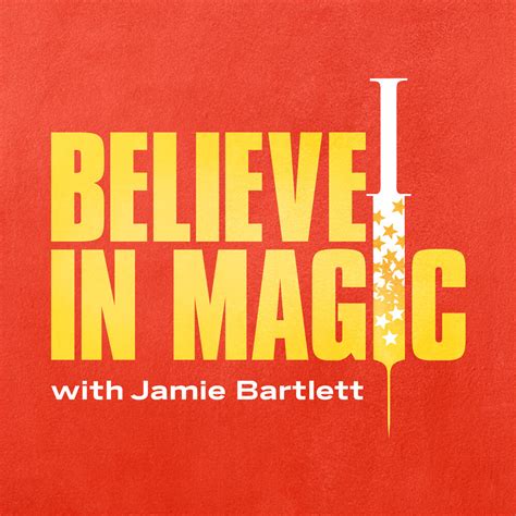 bbc believe in magic.